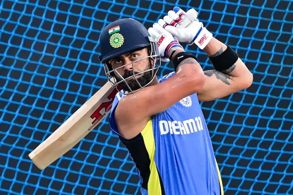 श्रीलंका के खिलाफ इतिहास रचेंगे Virat Kohli, तोड़ेंगे संगाकारा का महारिकॉर्ड
