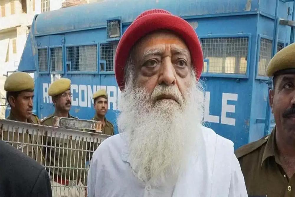 आसाराम को भी पैरोल