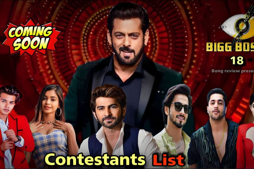 सामने आई Bigg Boss 18 के कंटेस्टेंट की लिस्ट, अब होगा असली खेल शुरू