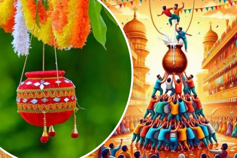 जन्माष्टमी के अगले दिन दही हांडी उत्सव मनाने का कारण और विशेष महत्व…