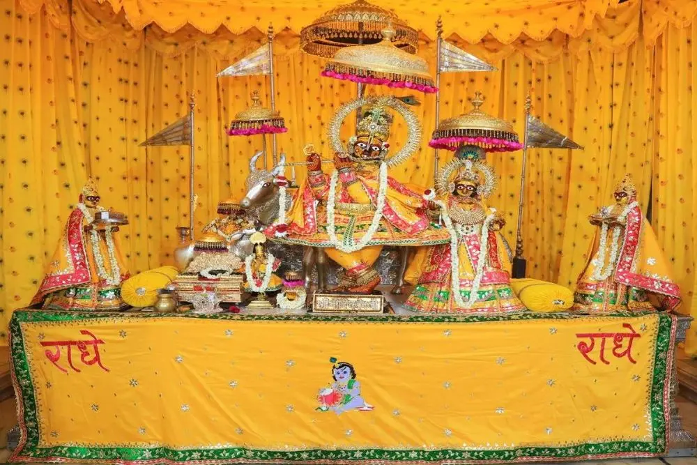 जयपुर के अराध्य श्री गोविंद देवजी मंदिर में 7 मार्च से फागोत्सव की धूम…
