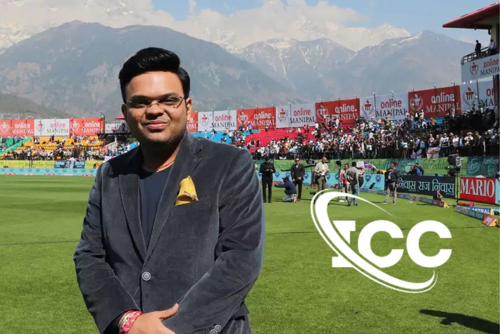 क्रिकेट में भारत का विश्वभर में बजा डंका, जय शाह ICC के निर्विरोध चेयरमैन चुने गए