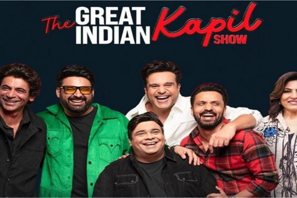 हंसने और गुदगुदाने के लिए एकबार फिर आ रहे है The Great Indian Kapil Show…जानें कब होगा शुरू