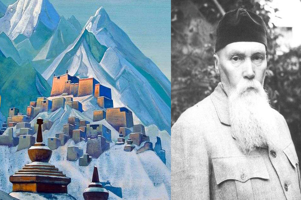 निकोलाय रेरिख: भारत-रूस मैत्री के प्रतीक
