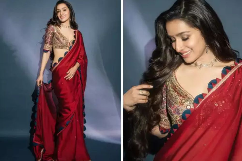 Shraddha Kapoor: सोशल मीडिया पर श्रद्धा कपूर का जलवा, PM Modi को भी पछाड़ा..