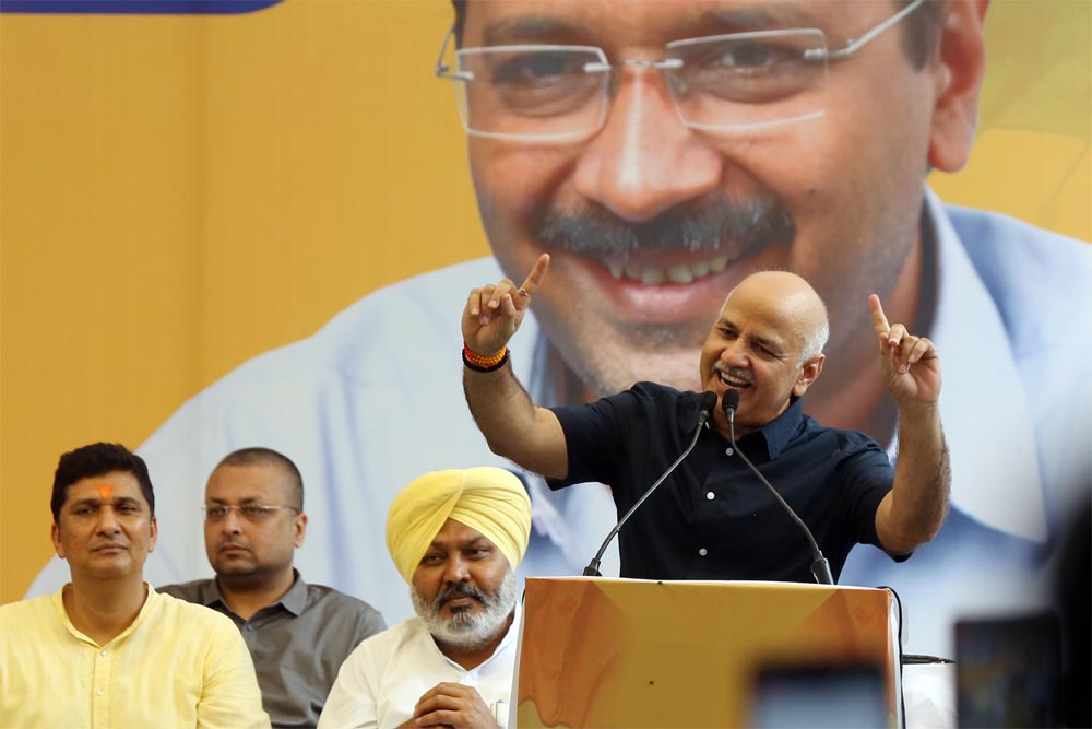 सिसोदिया की रिहाई से क्या बदलेगा?