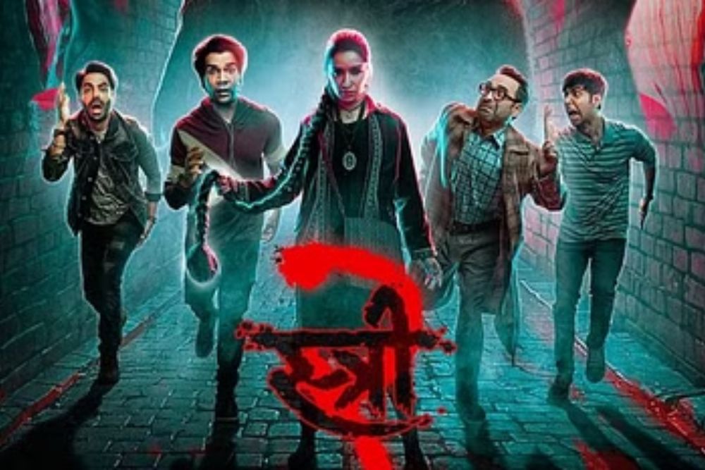 स्त्री 2 अब 15 अगस्त को नहीं होगी रिलीज,मेकर्स ने लिखा- वो स्त्री है, वो कुछ भी कर सकती है