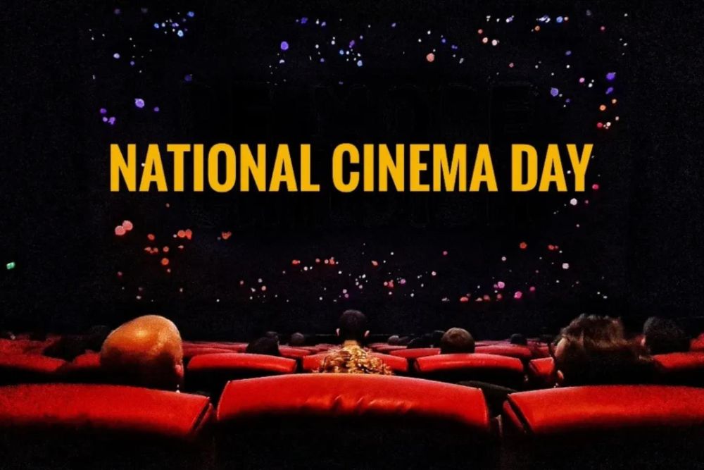 national cinema day पर सिर्फ 99 रुपये में देखें अपनी फेवरेट फिल्म