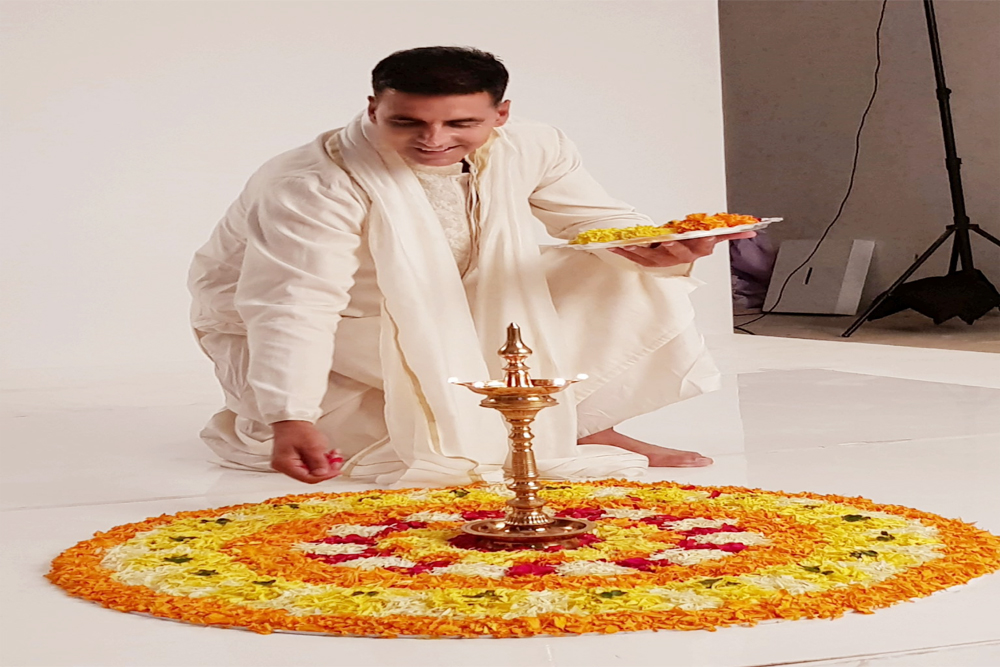 गणेश चतुर्थी पर अक्षय कुमार की खास अनाउंसमेंट