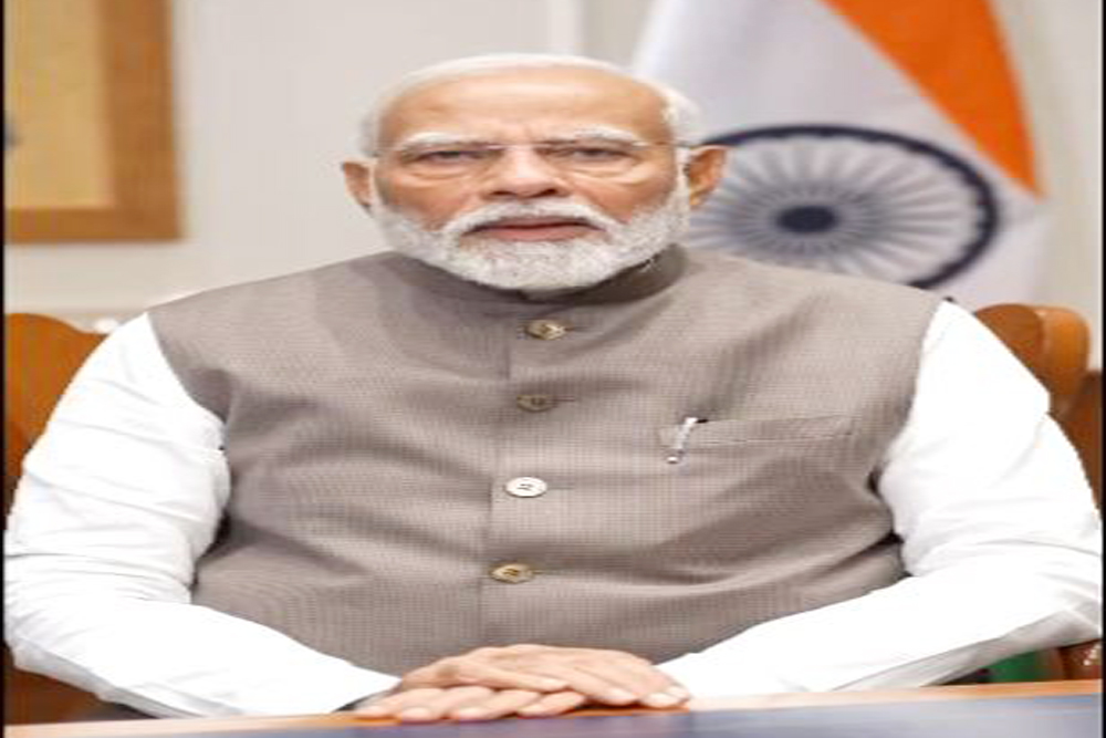 भारत में सेमीकंडक्टर मैन्युफैक्चरिंग के लिए यह सबसे अच्छा समय: मोदी