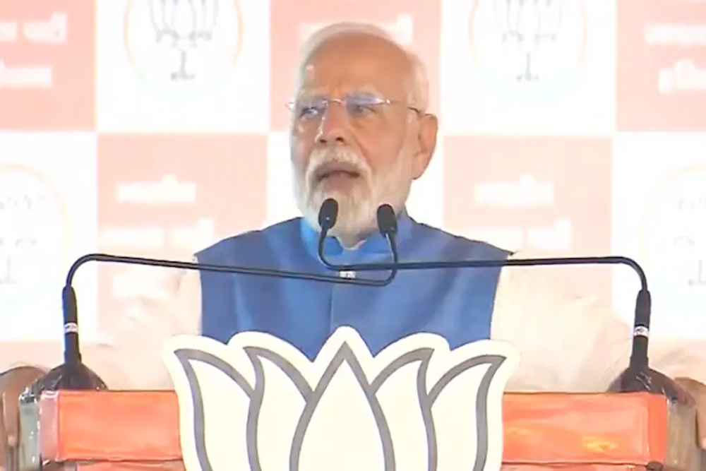 कांग्रेस ने हरियाणा को दलालों और दामादों के हवाले कर दिया था: पीएम मोदी
