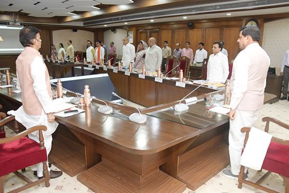 शस्त्र पूजन के साथ मनाया जाएगा दशहरा पर्व: मोहन यादव