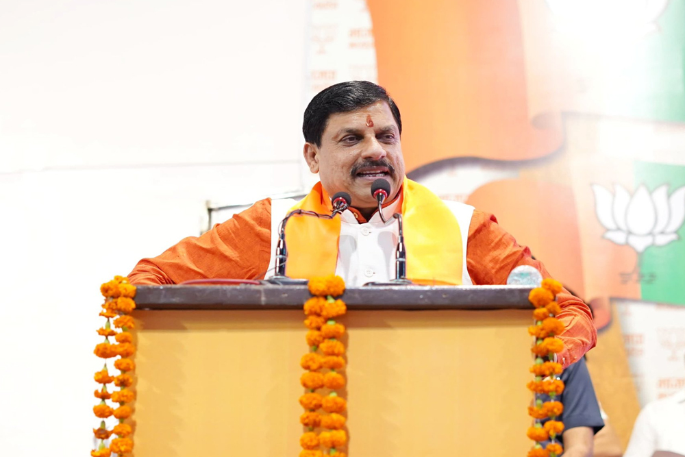शिक्षक दिवस पर मोहन यादव ने दीं शुभकामनाएं