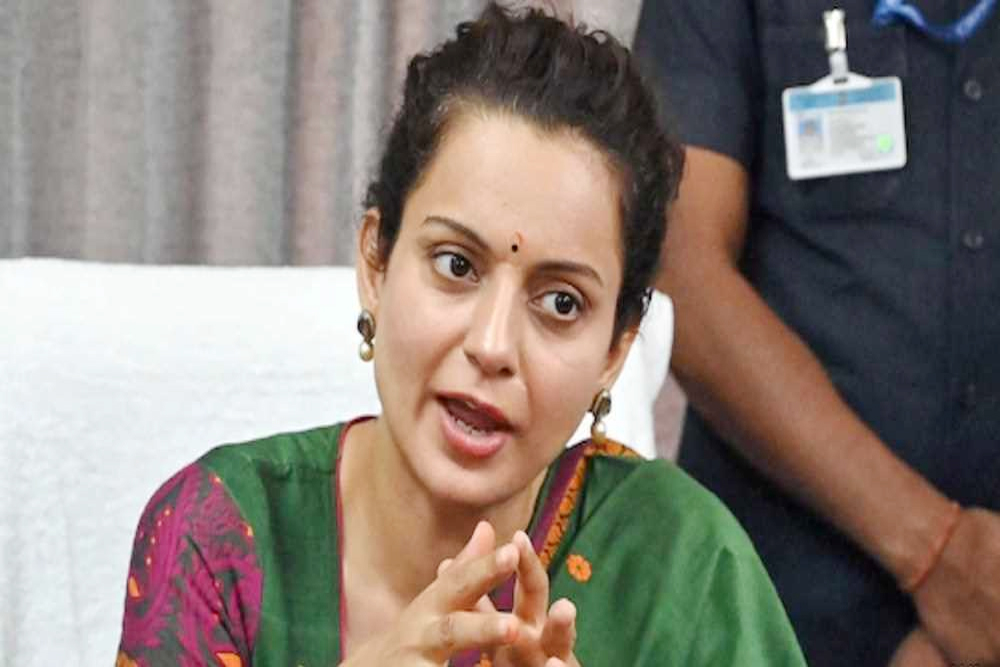 कृषि कानूनों पर मेरे विचार व्यक्तिगत हैं: कंगना रनौत