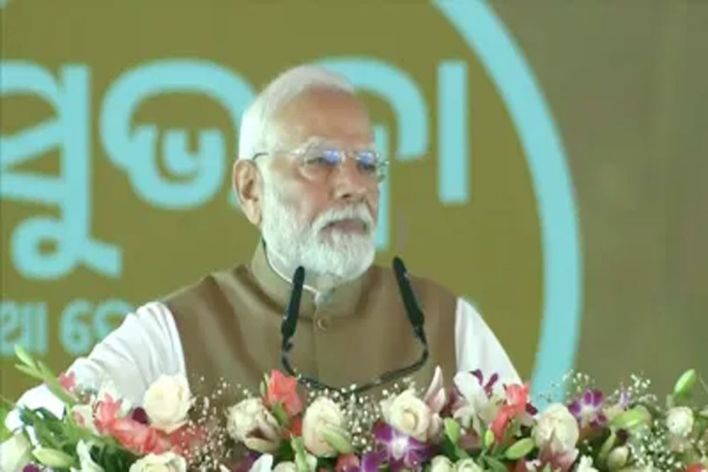 प्रधानमंत्री नरेन्द्र मोदी ने ‘सुभद्रा योजना’ का शुभारंभ किया
