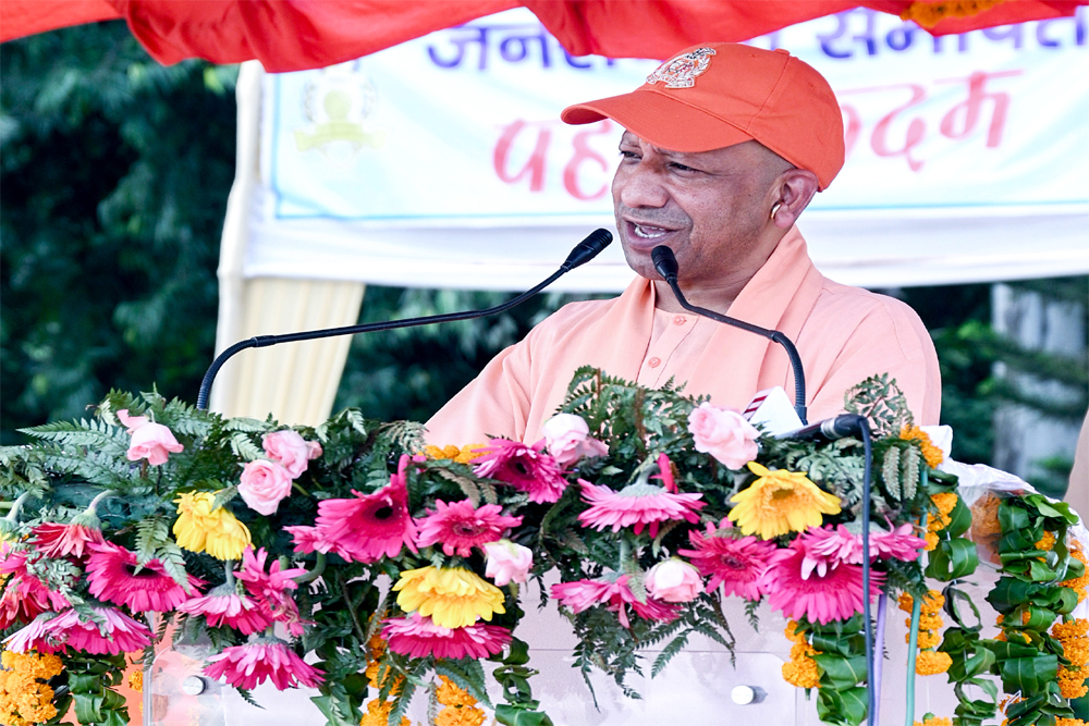 दुर्भाग्य से ज्ञानवापी को मस्जिद कहते हैं कुछ लोग: सीएम योगी
