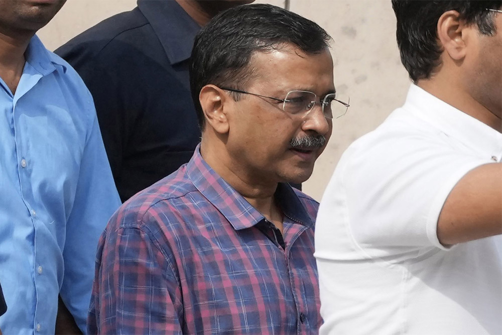 केजरीवाल को स्थायी जमानत या अंतरिम?