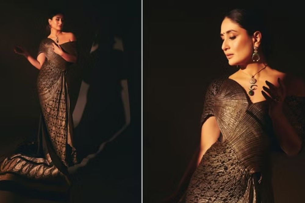Kareena Kapoor Saree Look