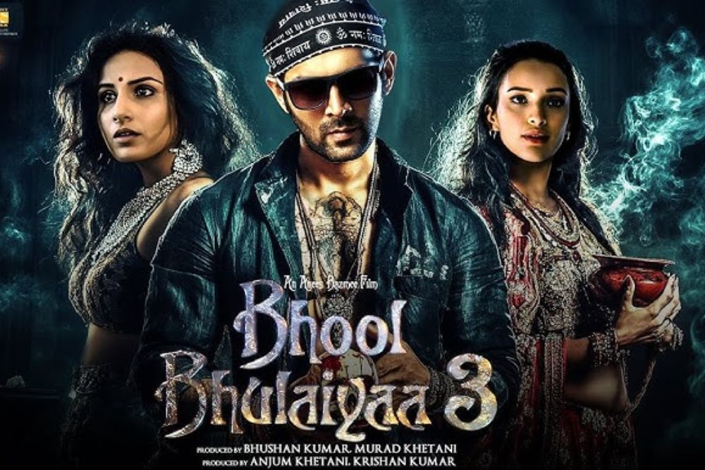 Bhool Bhulaiyaa 3