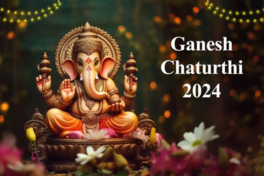 Ganesh Chaturthi 2024: गणेश चतुर्थी आज, जानें शुभ मुहूर्त और पूजा विधि