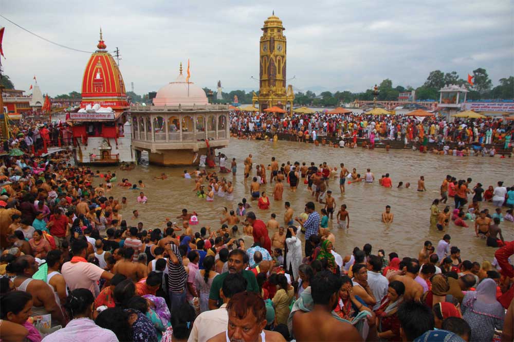 वाराणसी के पीठों का लोलार्कदित्य स्थान