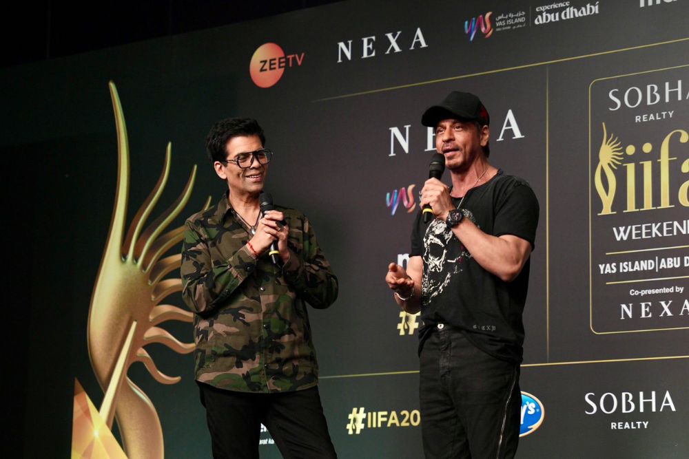 IIFA 2024: शाहरूख खान की इस अदा ने फैंस को किया दीवाना…..