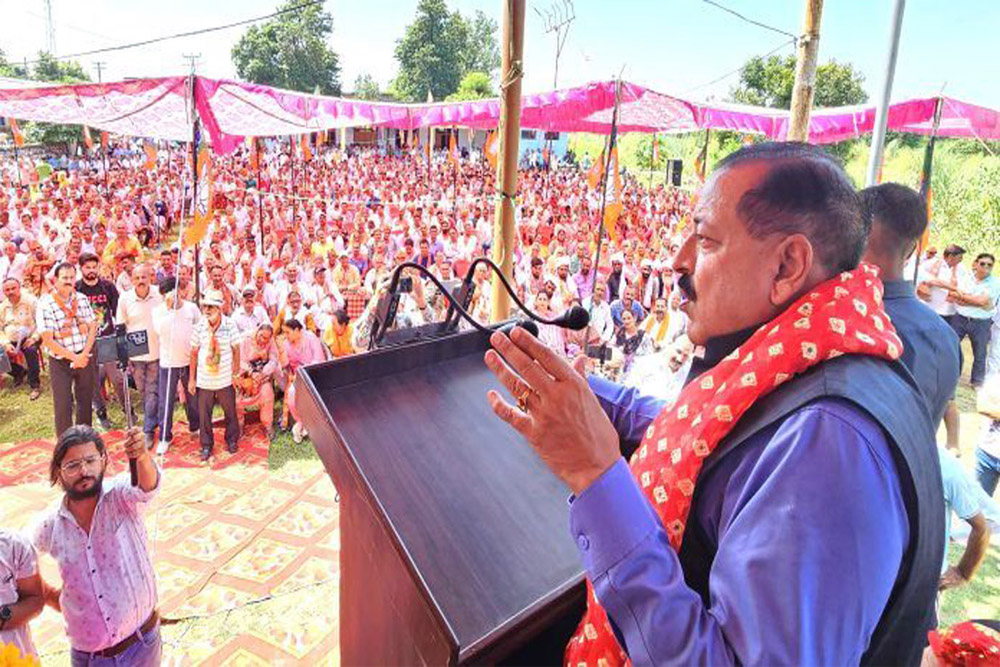 जम्मू कश्मीर में भाजपा की क्या योजना?