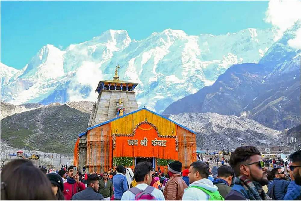चारधाम यात्रा का आगाज 30 अप्रैल से, रीलमेकर्स की नो एंट्री और VIP दर्शन बैन….