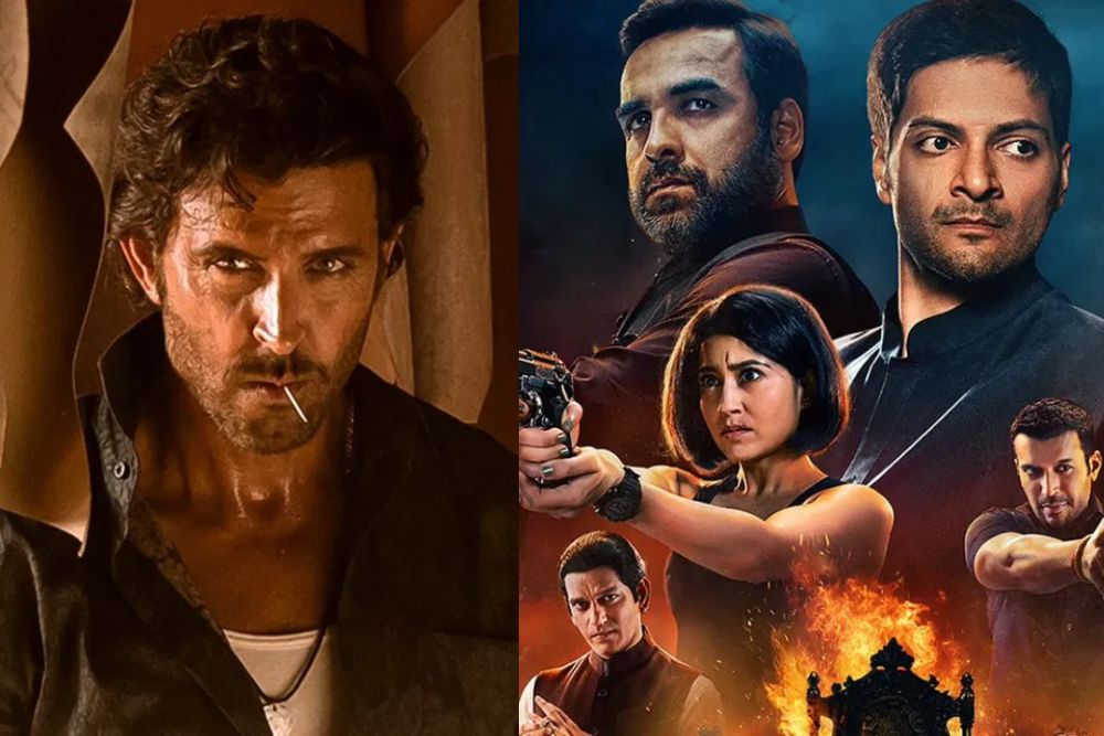 Mirzapur सीरीज पर फिल्म लेकर आ रहे ऋतिक रोशन, भौकाली किरदार में आएंगे नजर