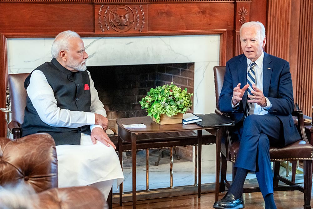 भारत और अमेरिका में हुए दोपक्षीय समझौते