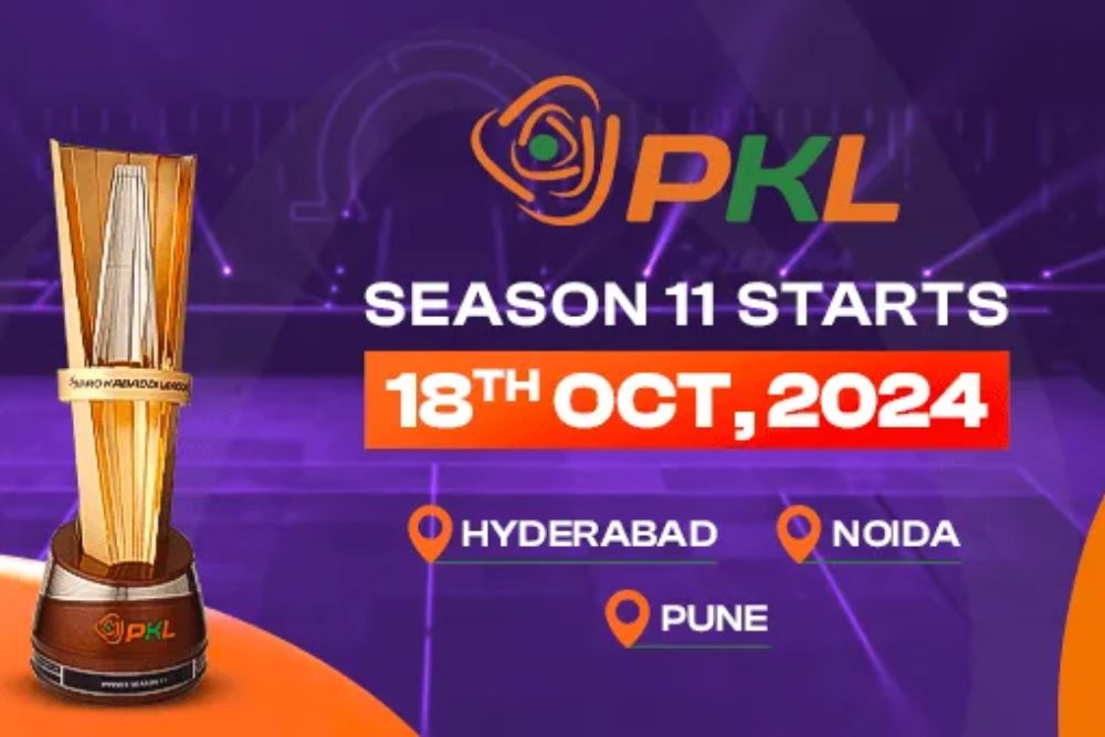 Pro Kabaddi League 2024