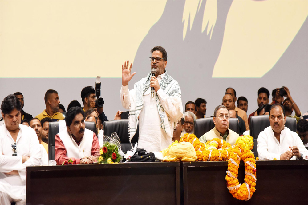 उपचुनाव में ताकत दिखाएंगे प्रशांत किशोर