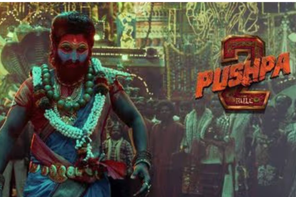 Pushpa 2 में इस बार सामंथा नहीं ये एक्ट्रेस बिखरेगी अपना आइटम सॉन्ग में जलवा