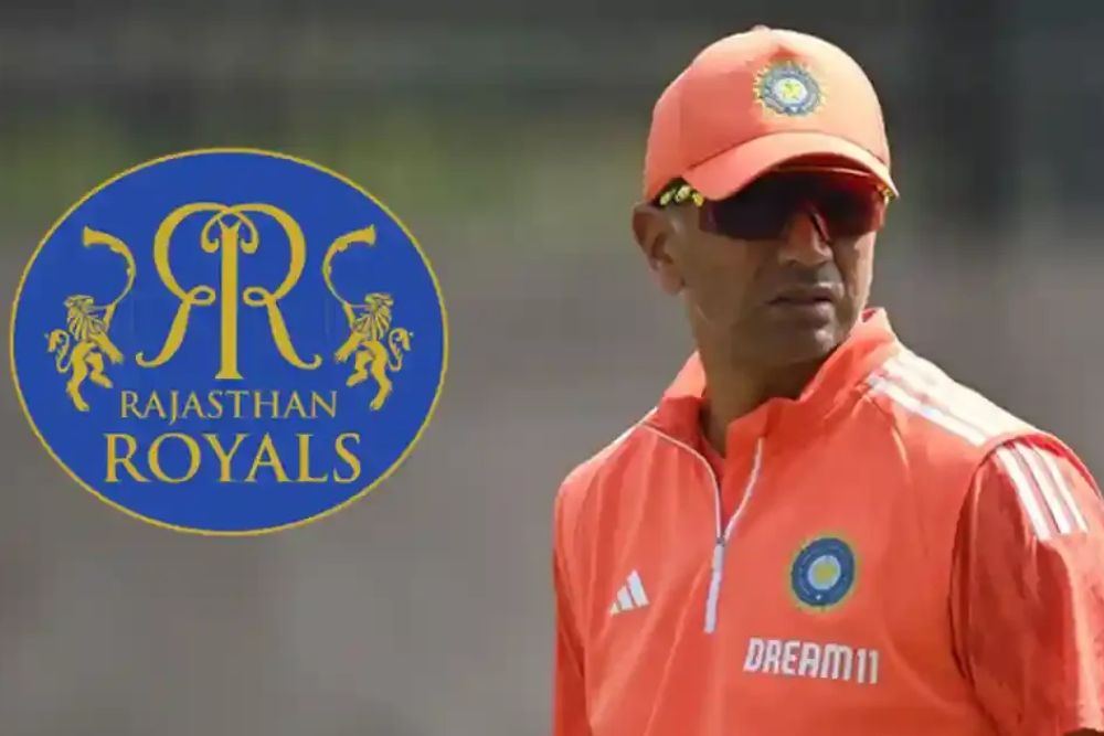 IPL 2025: राजस्थान रॉयल्स के हेड कोच बनेंगे टीम इंडिया के पूर्व हेड कोच