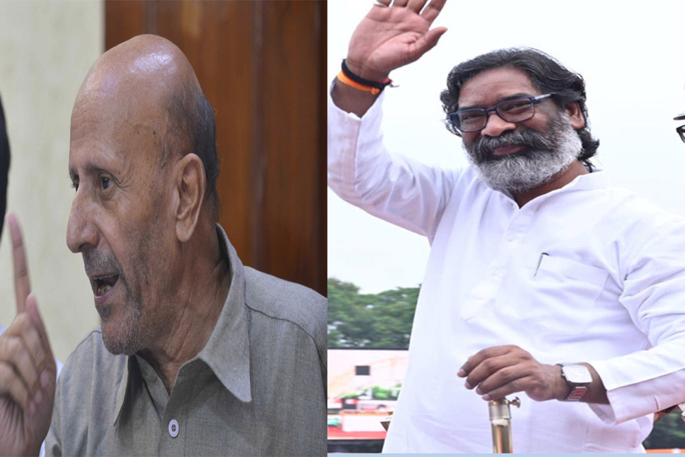 इंजीनियर राशिद और हेमंत सोरेन का फर्क