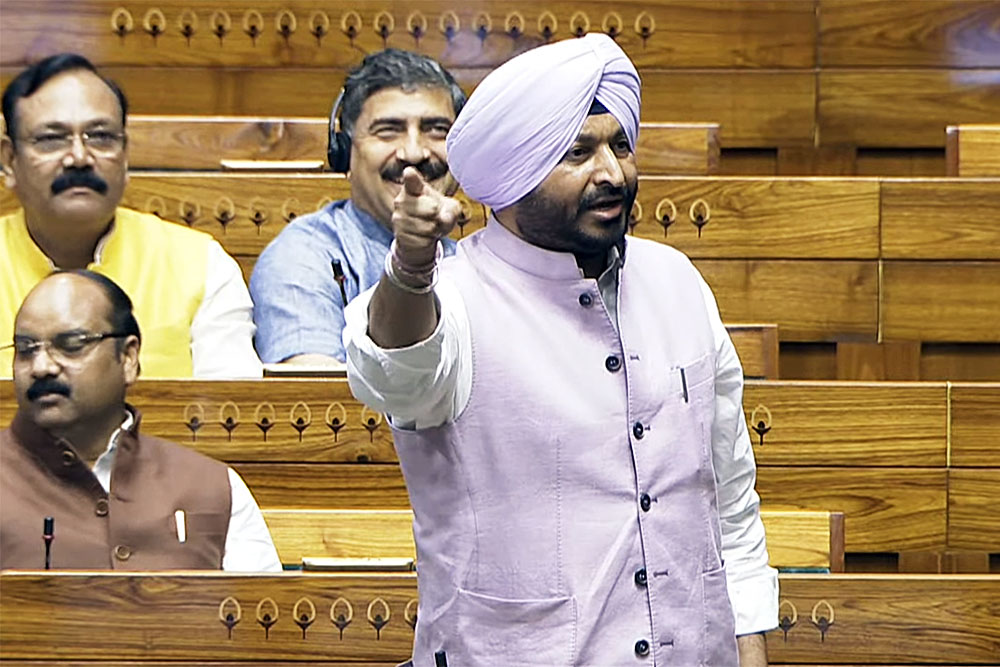 केंद्रीय मंत्री का राहुल पर विवादित बयान