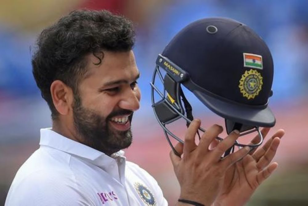 ICC Test Ranking में हिटमैन की Top-5 में वापसी, कोहली इस स्थान पर…