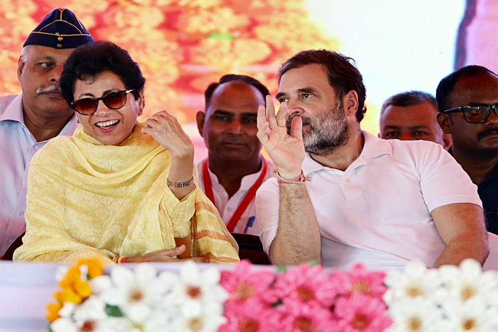 हरियाणा में कांग्रेस, भाजपा दोनों में कलह