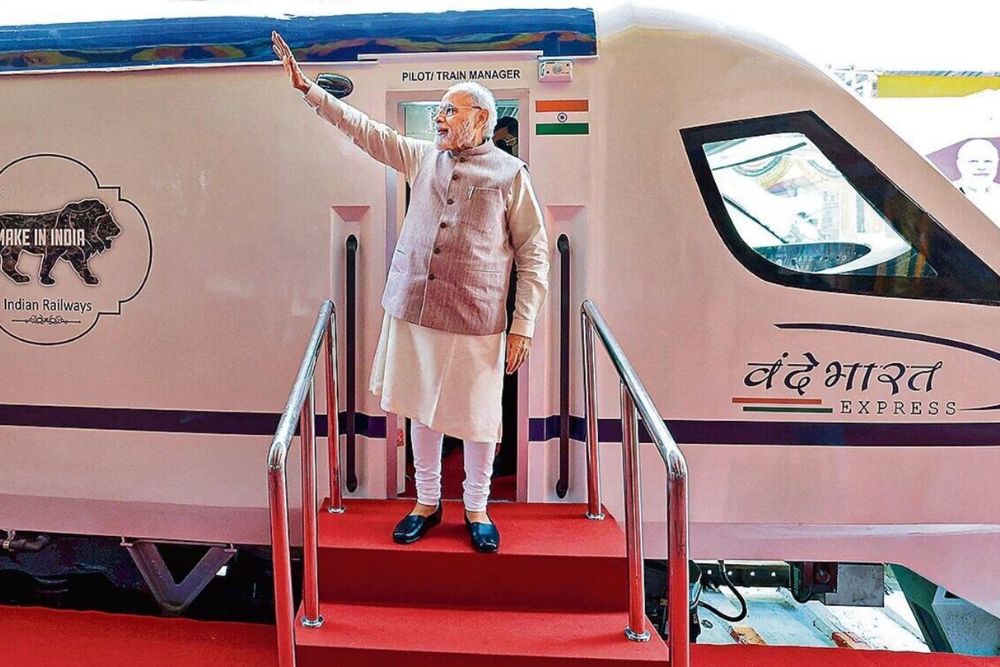 राजस्थान को नवंबर तक मिलेगी 2और वंदे भारत की सौगात, यहां होगी शुरू