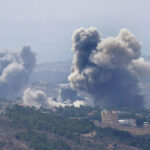 ईरान के परमाणु ठिकाने के पास हमला