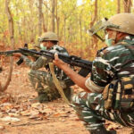 नक्सली हिडमा मुठभेड़ में ढेर