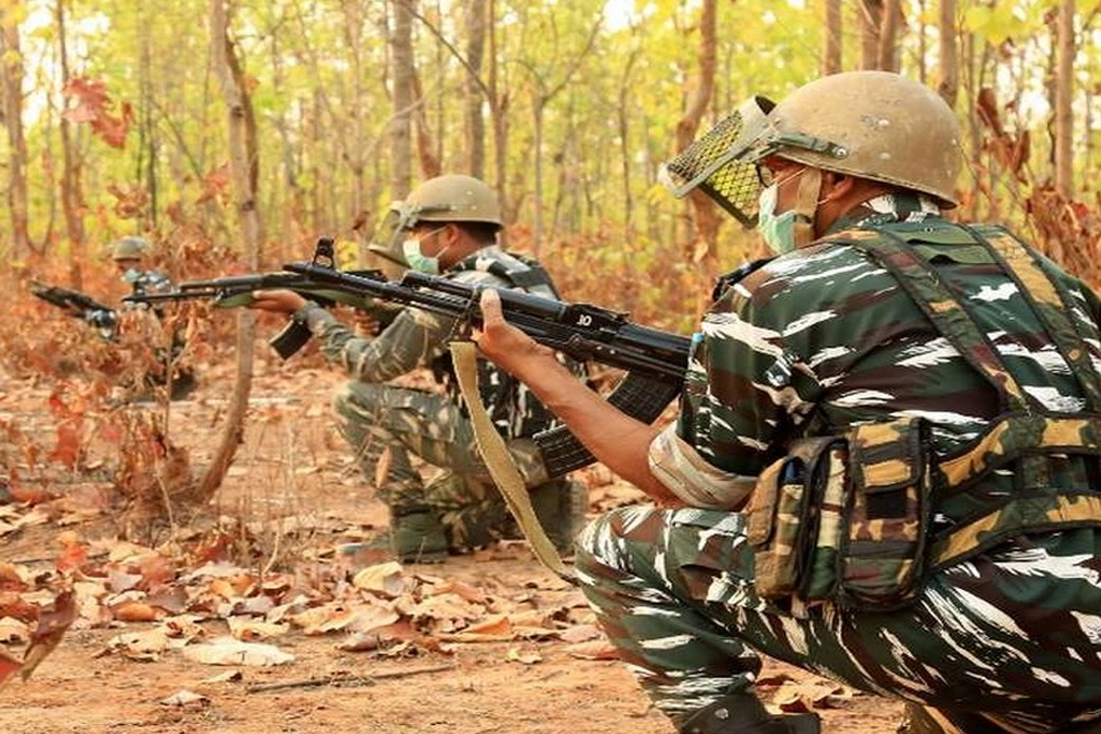 30 से ज्यादा नक्सली मारे गए