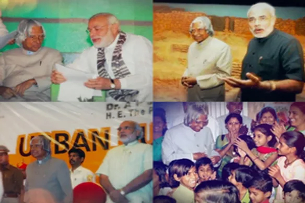 अब्दुल कलाम का जीवन सभी के लिए प्रेरणा: प्रधानमंत्री मोदी