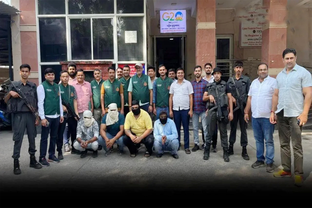 5 हजार करोड़ के इंटरनेशनल ड्रग्स केस में बड़ा खुलासा