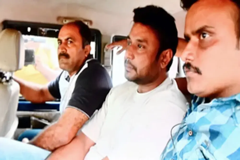कन्नड़ स्टार दर्शन की जमानत याचिका पर सुनवाई आज