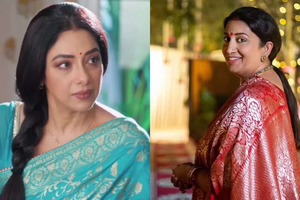 Anupamaa Starcast