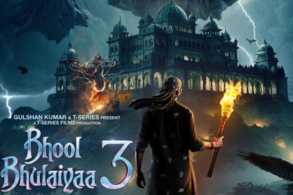 सिंघम अगेन से डरकर Bhool Bhulaiyaa 3 ने ट्रेलर किया पोस्टपोन