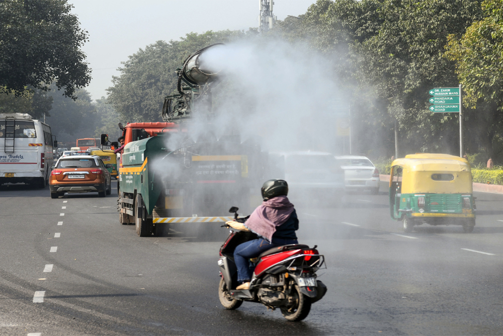 दिल्ली में आज से ग्रैप का दूसरा चरण लागू