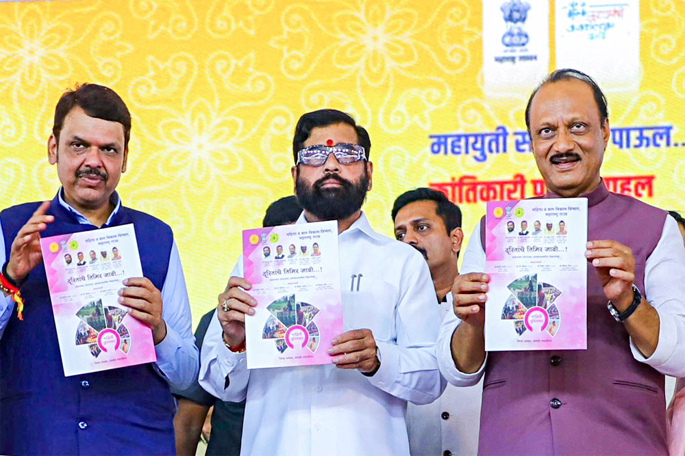 शिंदे नहीं सीएम का चेहरा नहीं