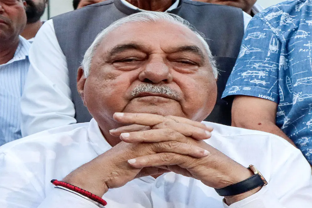 हुड्डा के आगे फिर झुकेगा कांग्रेस आलाकमान!